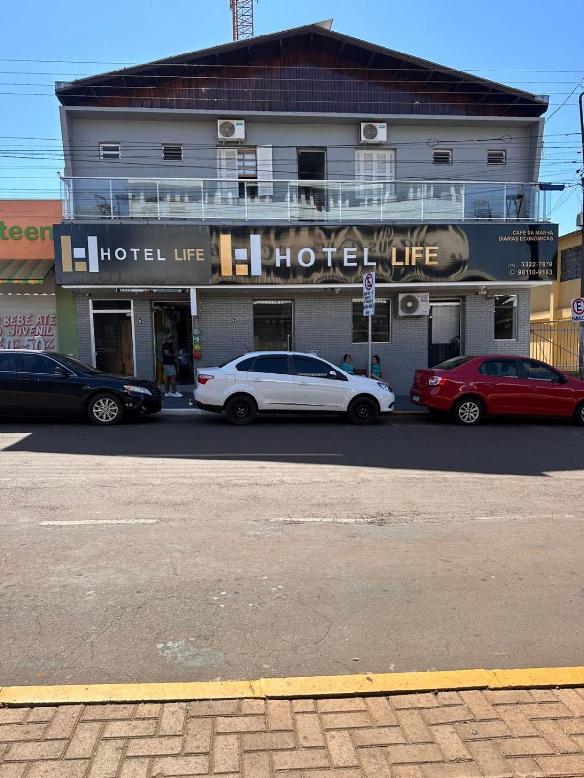Life Hotel Ijuí